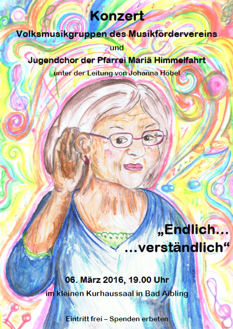 15 03 Endlich vestaendlich Konzert